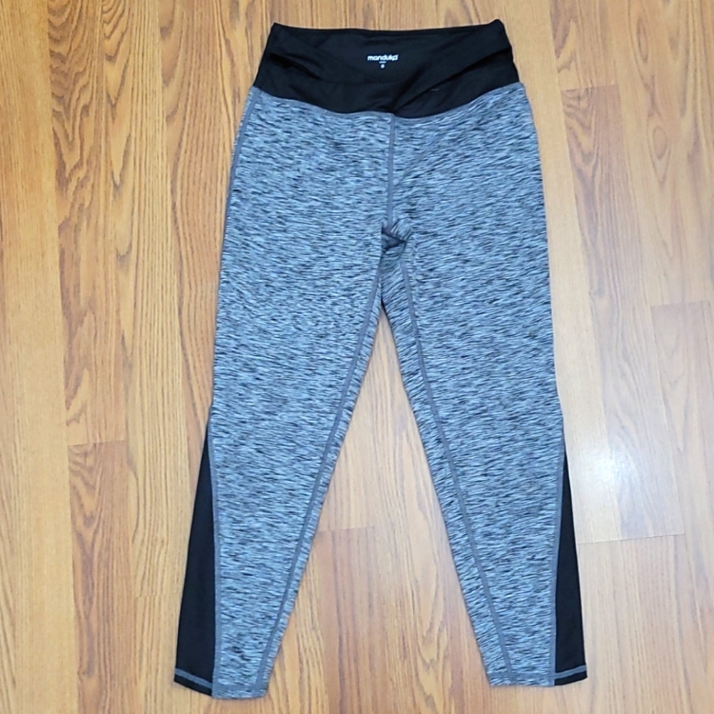 Manduka Athletic Leggings/ Small